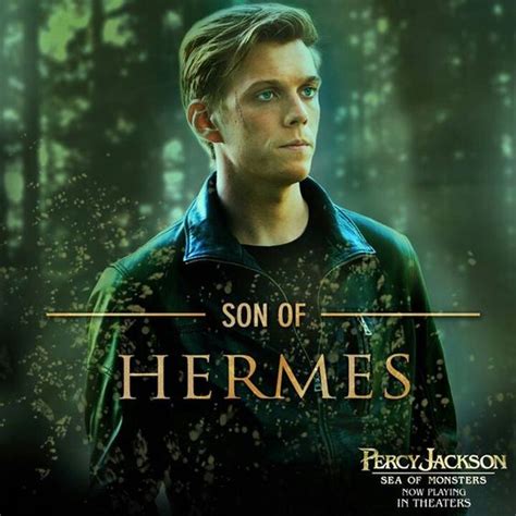 son of hermes percy jackson